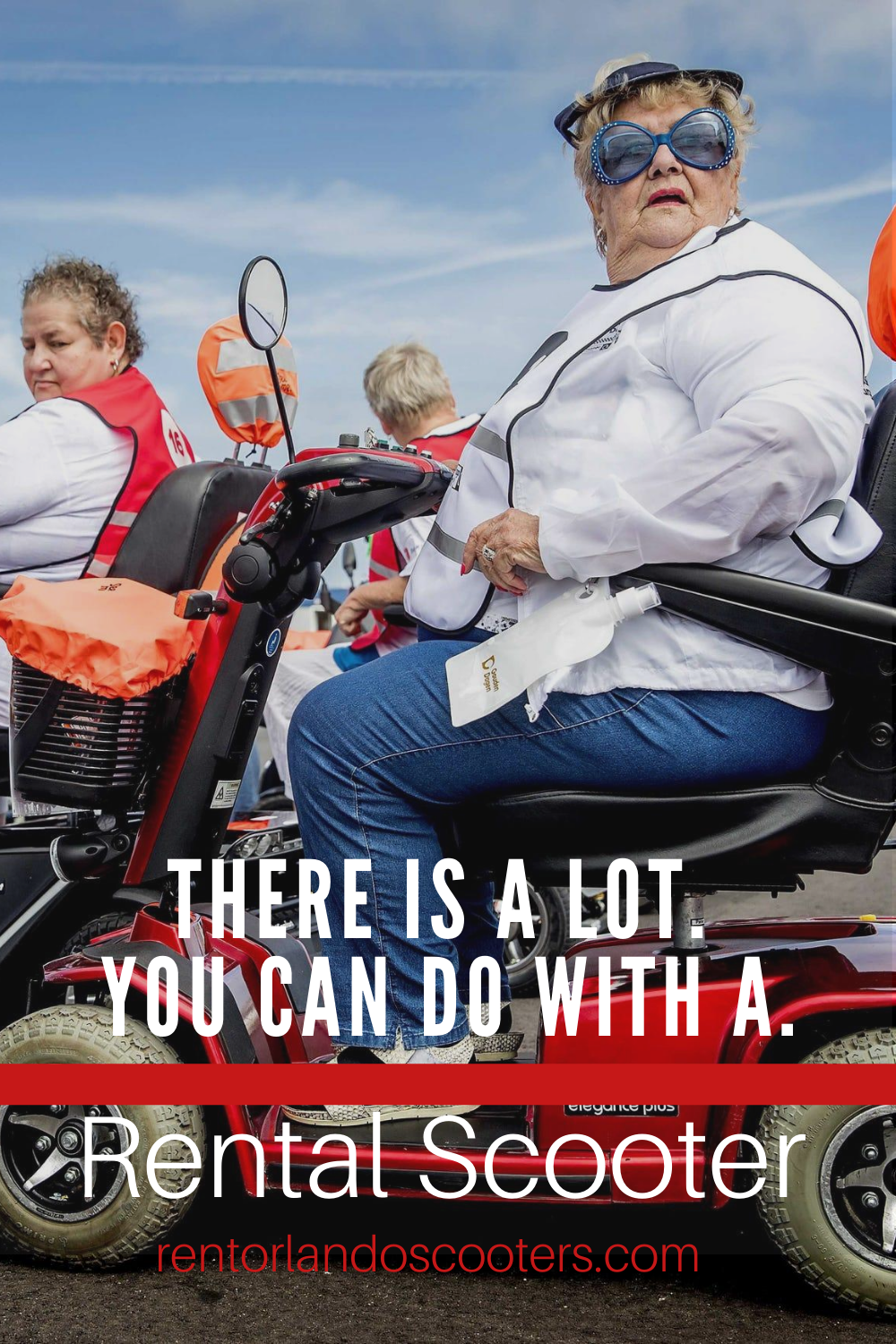 Mobility Scooter Rental
