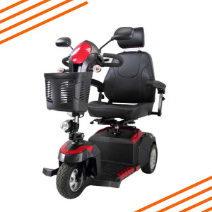 3-Wheel Mobility Scooter Rental