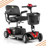 Portable 4 Wheel Mobility Scooter